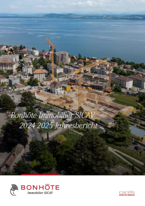 Jahresbericht per 31. März 2025