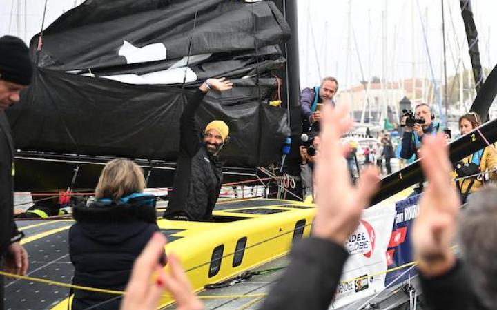 Vendée Globe 2024: Startschuss!